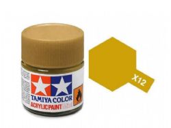 PEINTURE TAMIYA OR X-12